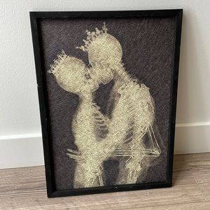 Skeleton Artwork